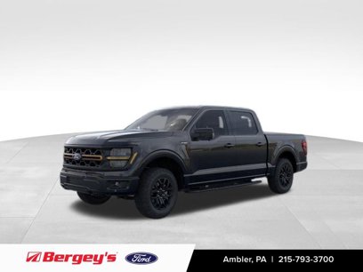 New 2025 Ford F150 Tremor