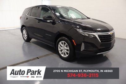 Used 2024 Chevrolet Equinox LT