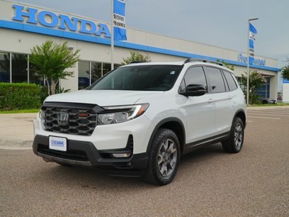 Used 2023 Honda Passport TrailSport