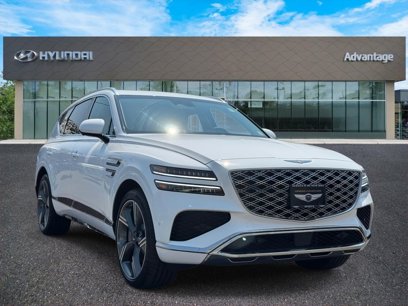 Certified 2025 Genesis GV80 2.5T Prestige