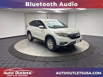 Used 2015 Honda CR-V EX-L