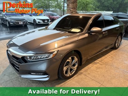 Used 2018 Honda Accord EX