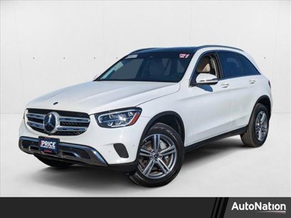 Used 2021 Mercedes-Benz GLC 300 4MATIC w/ Premium Package