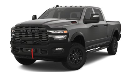 New 2025 RAM 2500 Tradesman