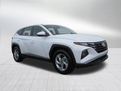 Used 2024 Hyundai Tucson SE