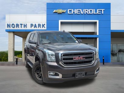 Used 2018 GMC Yukon SLT