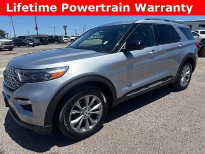 Used 2023 Ford Explorer Limited