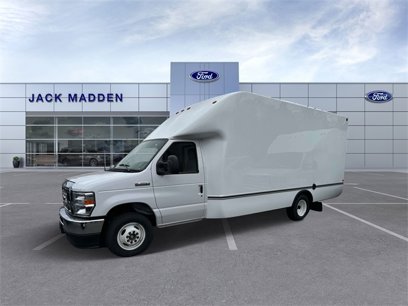 New 2025 Ford E-350 and Econoline 350 Super Duty w/ Power Equipment Group