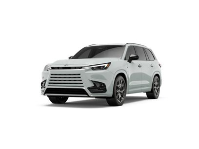 New 2025 Lexus TX 500h AWD