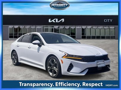 Used 2022 Kia K5 EX w/ EX Premium Package