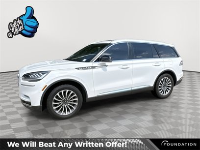 Used 2023 Lincoln Aviator Reserve