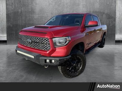 Used 2020 Toyota Tundra SR5