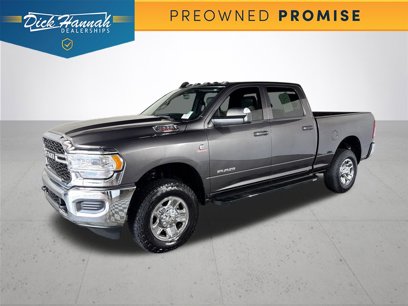 Used 2021 RAM 3500 Tradesman w/ Chrome Appearance Group