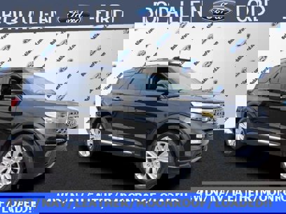 Used 2023 Ford Explorer Limited w/ Limited Technology Package
