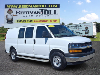 Certified 2022 Chevrolet Express 2500 w/ Driver Convenience Package