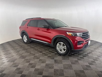 Used 2021 Ford Explorer XLT