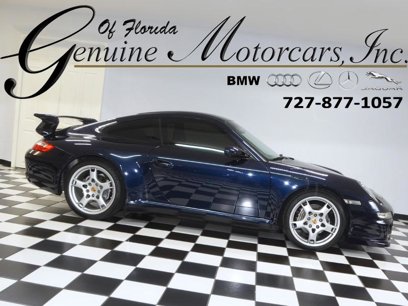 Used 2006 Porsche 911 Carrera 4