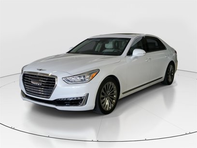 Used 2019 Genesis G90 5.0 Ultimate