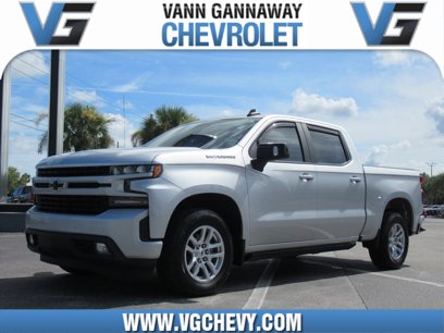 Used 2020 Chevrolet Silverado 1500 RST w/ All-Star Edition