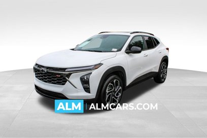 Used 2024 Chevrolet Trax RS w/ Sunroof Package