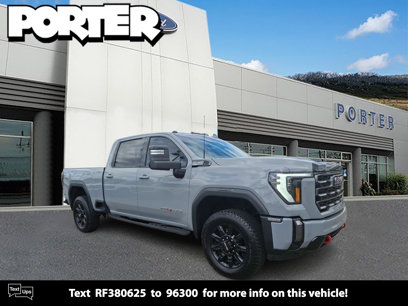 Used 2024 GMC Sierra 2500 AT4 w/ AT4 Premium Plus Package