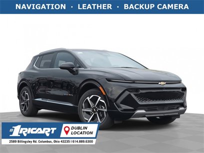 New 2025 Chevrolet Equinox EV LT