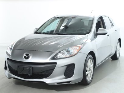 Used 2013 MAZDA MAZDA3 i Grand Touring