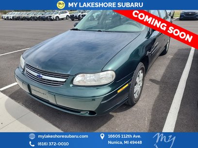Used 2002 Chevrolet Malibu V6 w/ Preferred Equipment Group 1