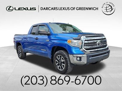 Used 2017 Toyota Tundra SR5