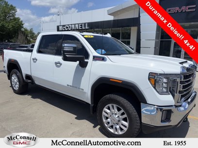Certified 2023 GMC Sierra 2500 SLT