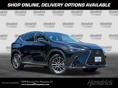 Used 2025 Lexus NX 350 AWD w/ Premium Package