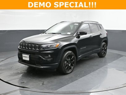 New 2025 Jeep Compass Latitude w/ Altitude Special Edition