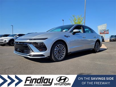 New 2025 Hyundai Sonata SEL