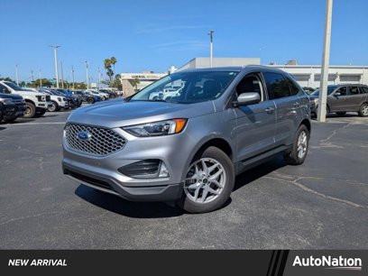 Used 2024 Ford Edge SEL w/ Convenience Package