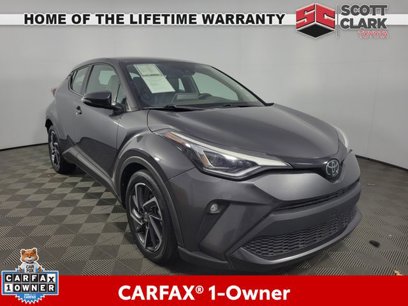 Used 2022 Toyota C-HR Limited