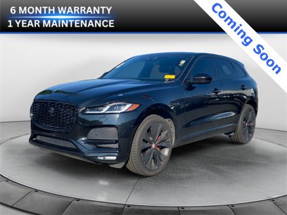 Used 2023 Jaguar F-PACE S