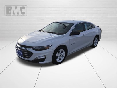 Used 2022 Chevrolet Malibu LS