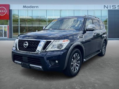 Used 2020 Nissan Armada SL