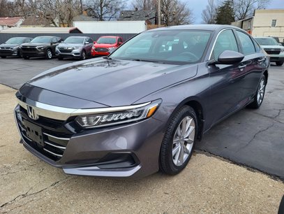 Used 2022 Honda Accord LX
