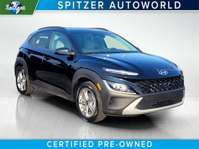 Certified 2023 Hyundai Kona SEL w/ Cargo Package