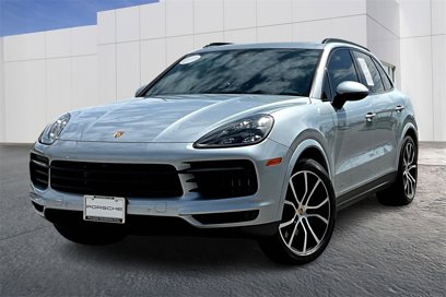 Certified 2023 Porsche Cayenne S