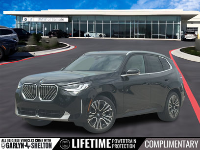 New 2025 BMW X3 xDrive30 w/ Premium Package