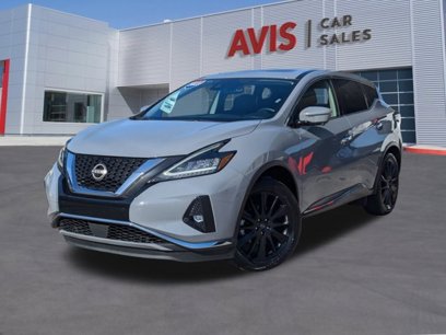 Used 2023 Nissan Murano SL w/ SL Moonroof Package