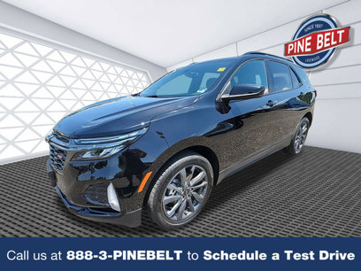 Certified 2022 Chevrolet Equinox RS