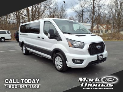 Used 2023 Ford Transit 350 XLT