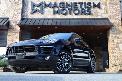 Used 2015 Porsche Macan S