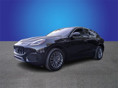 Used 2024 Maserati Grecale GT