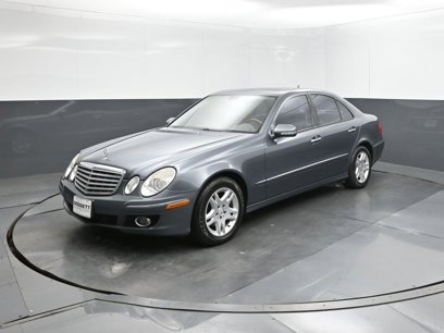 Used 2007 Mercedes-Benz E 320 BlueTEC Sedan