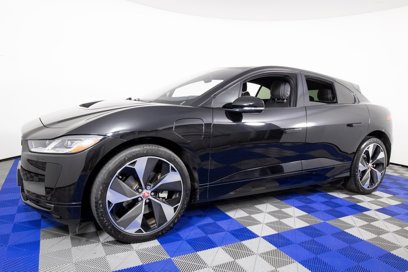 Used 2022 Jaguar I-PACE HSE