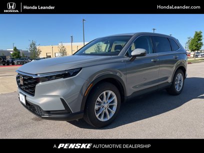 New 2025 Honda CR-V EX